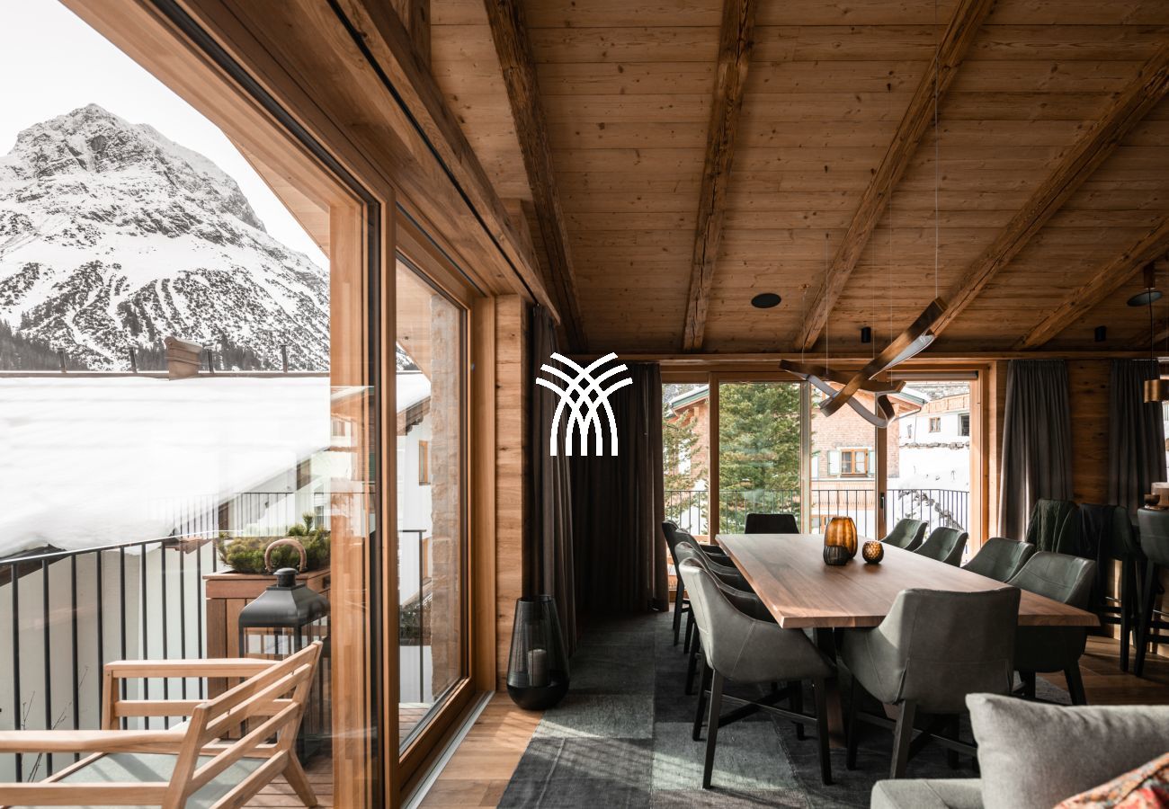 Chalet in Lech - Arla