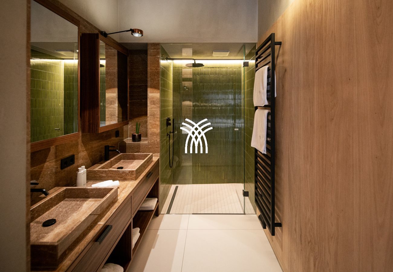 Chalet in Lech - Arla