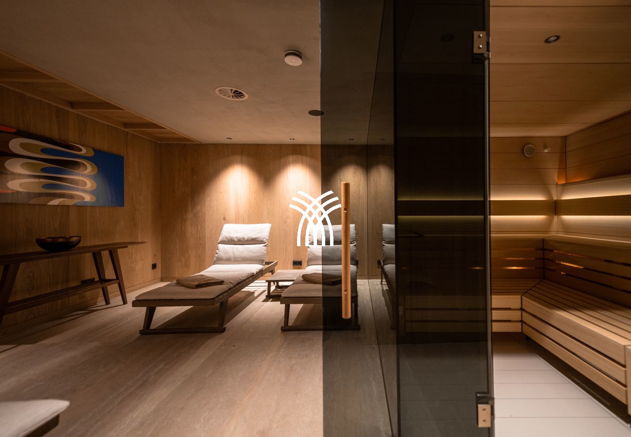 Chalet in Lech - Arla