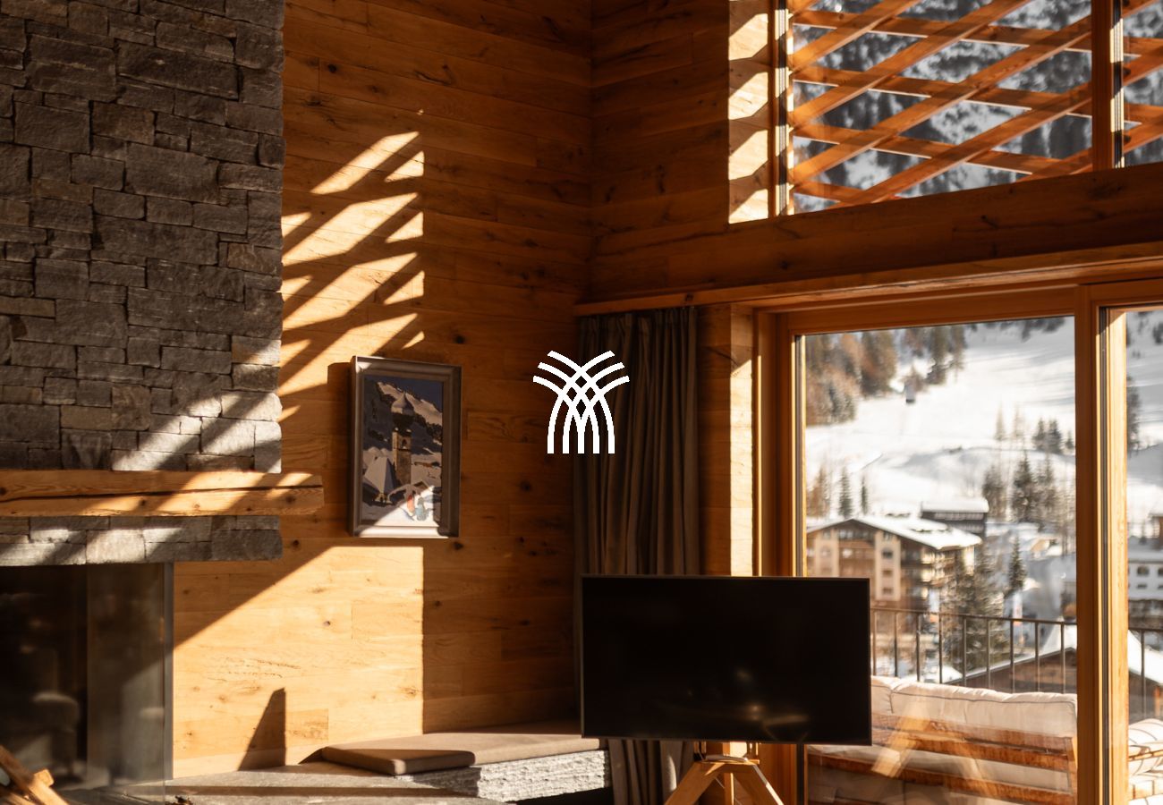 Chalet in Lech - Arla