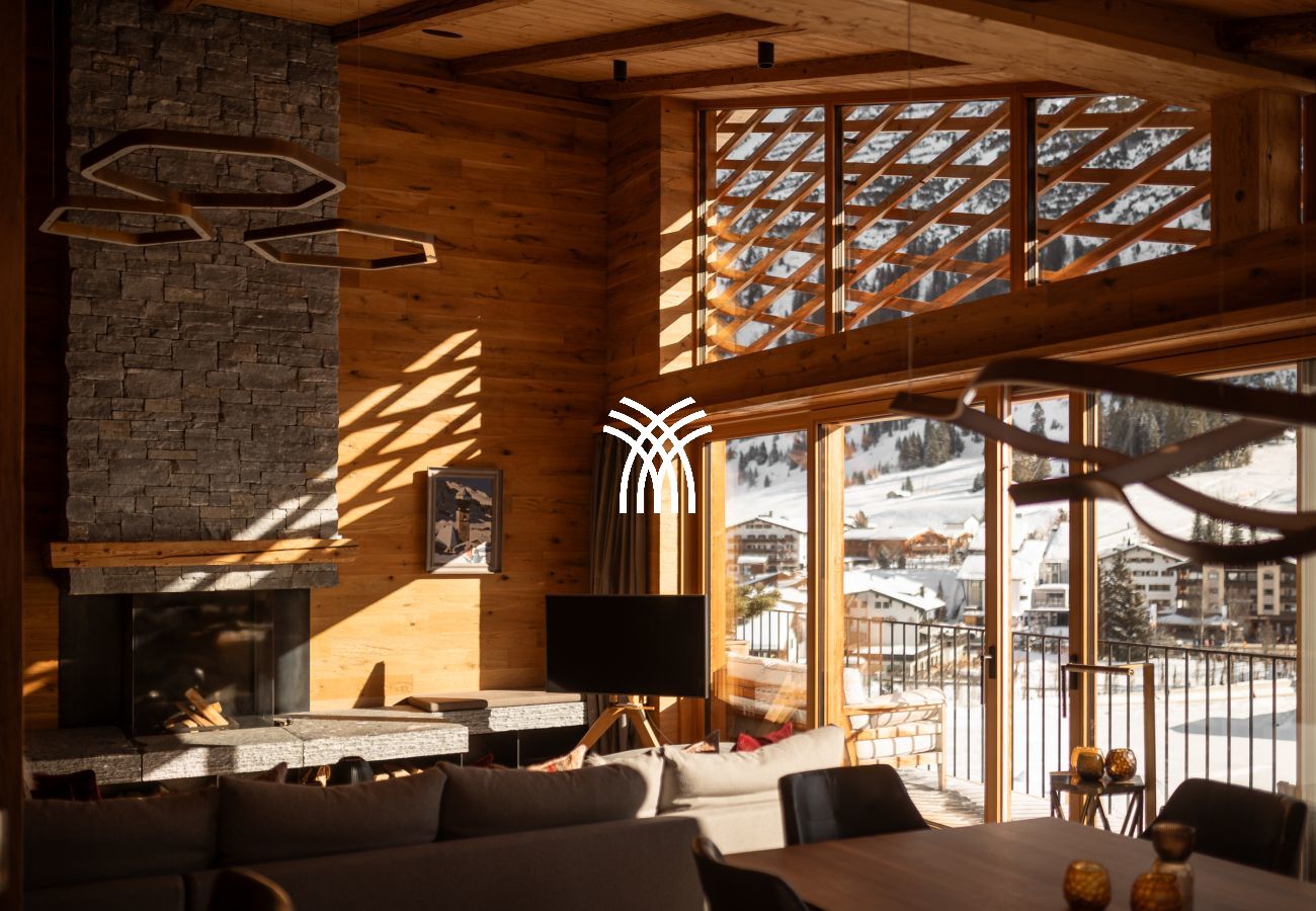 Chalet in Lech - Arla