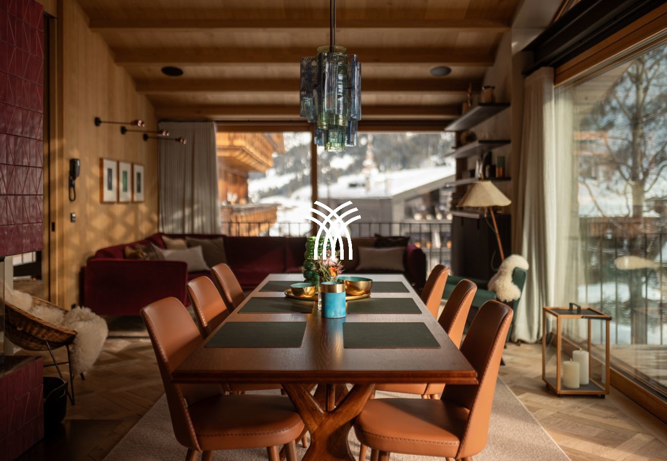 Chalet in Lech - Arla