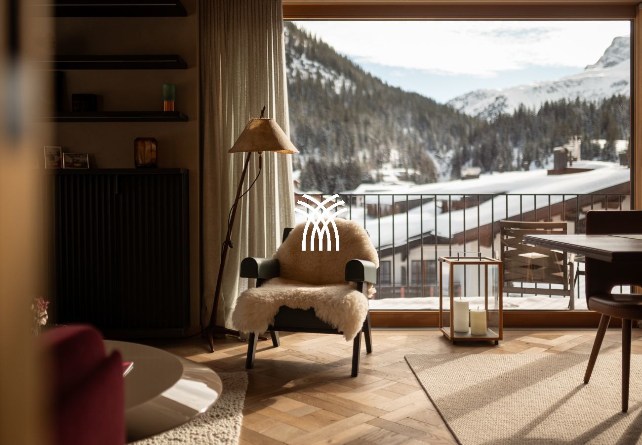 Chalet in Lech - Arla