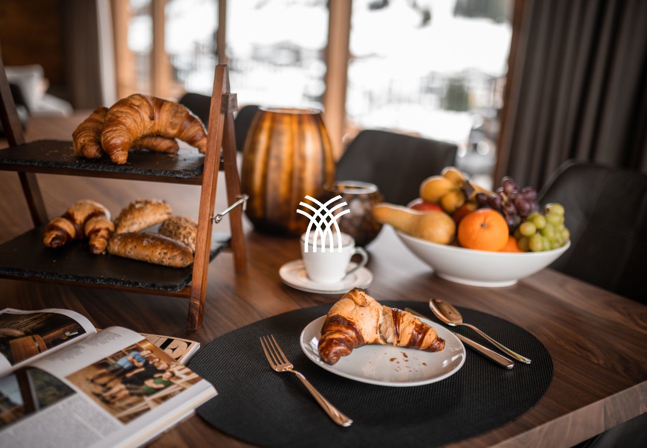 Chalet in Lech - Arla