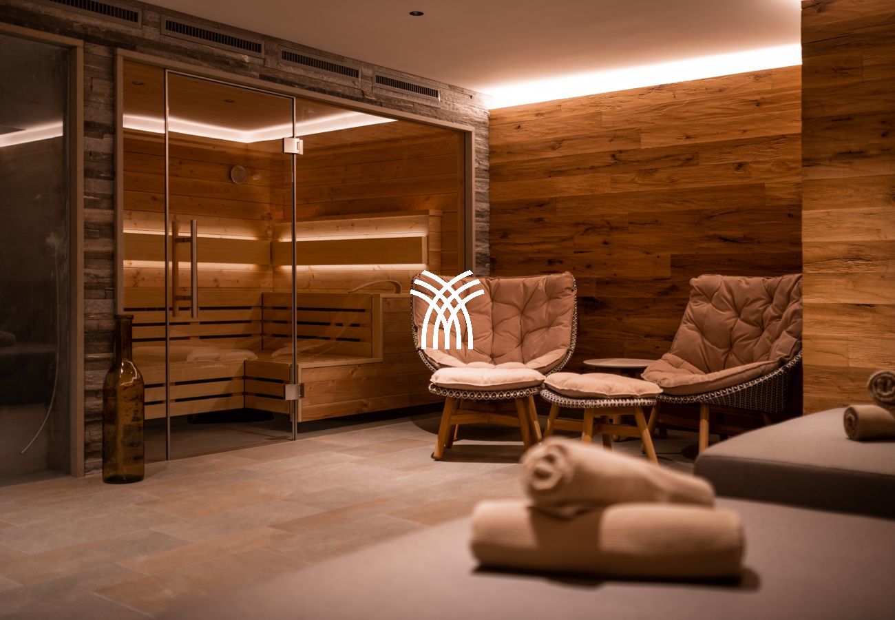 Chalet in Lech - Arla