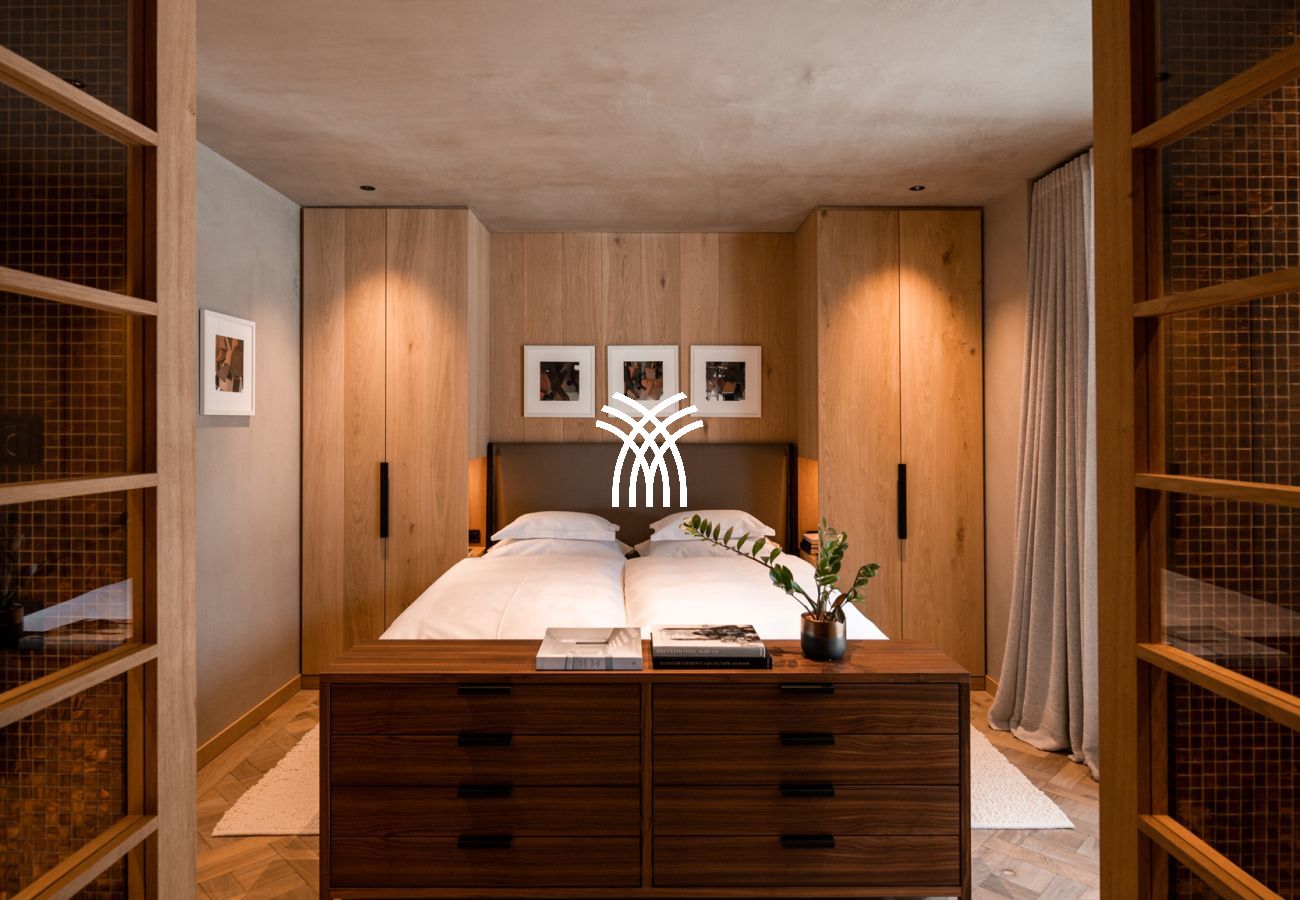 Chalet in Lech - Arla