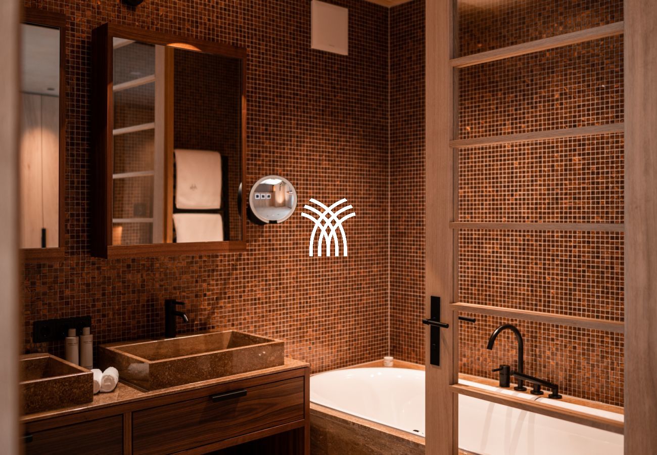 Chalet in Lech - Arla