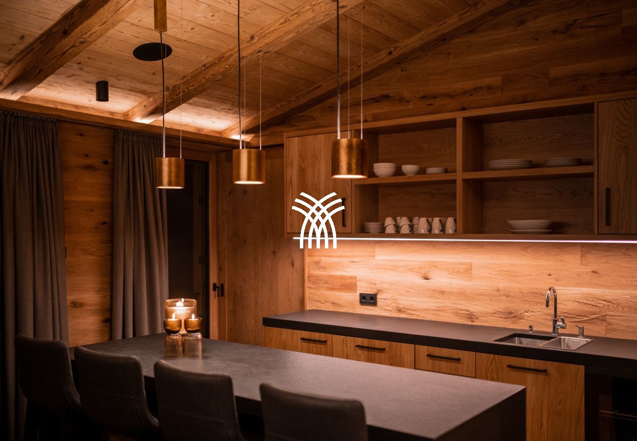 Chalet in Lech - Arla