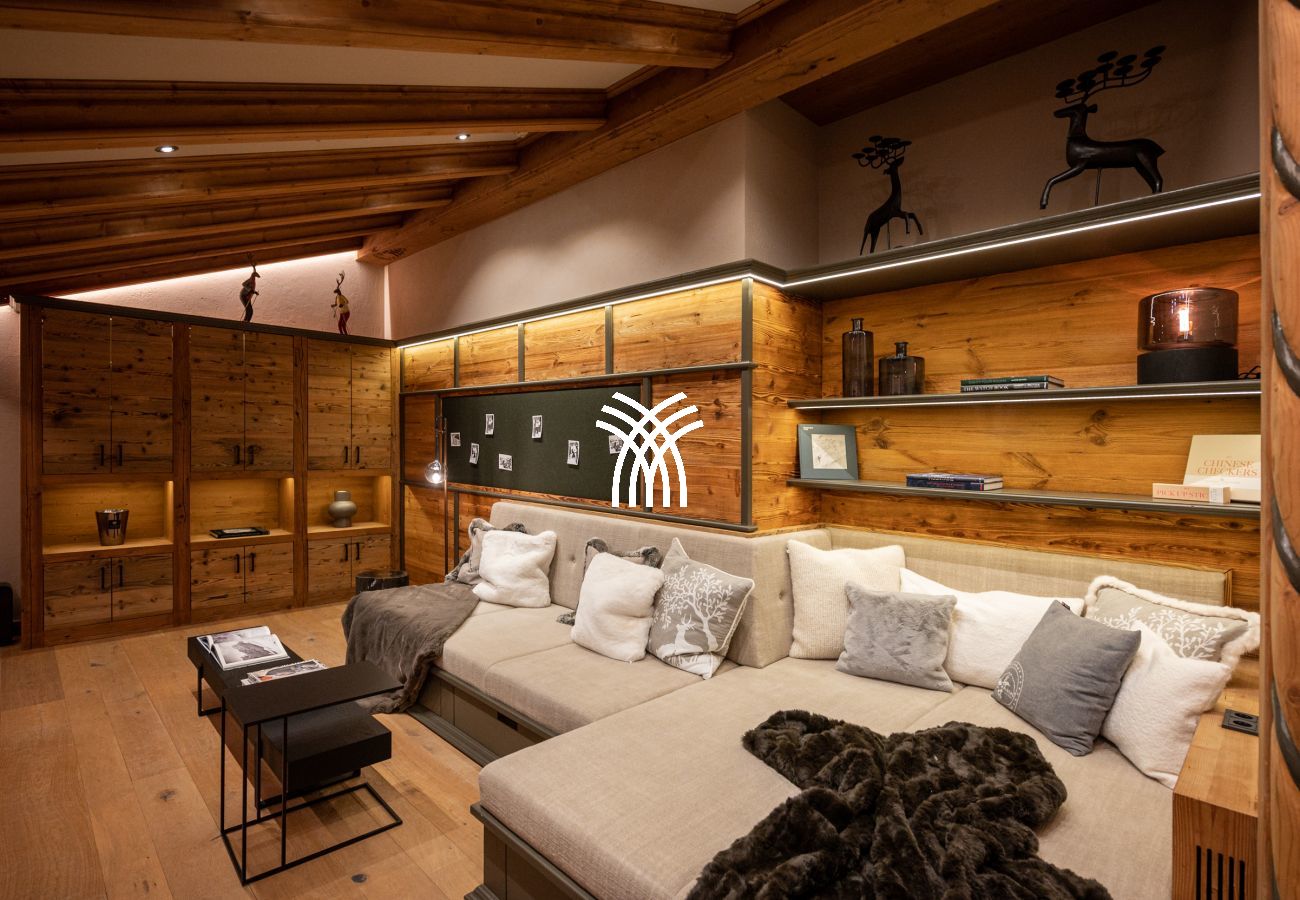Chalet in Lech - Falcon