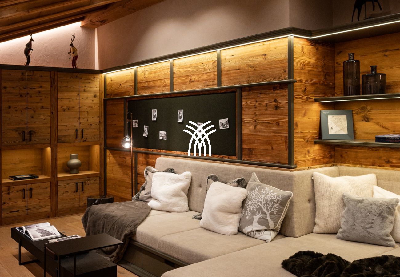 Chalet in Lech - Falcon