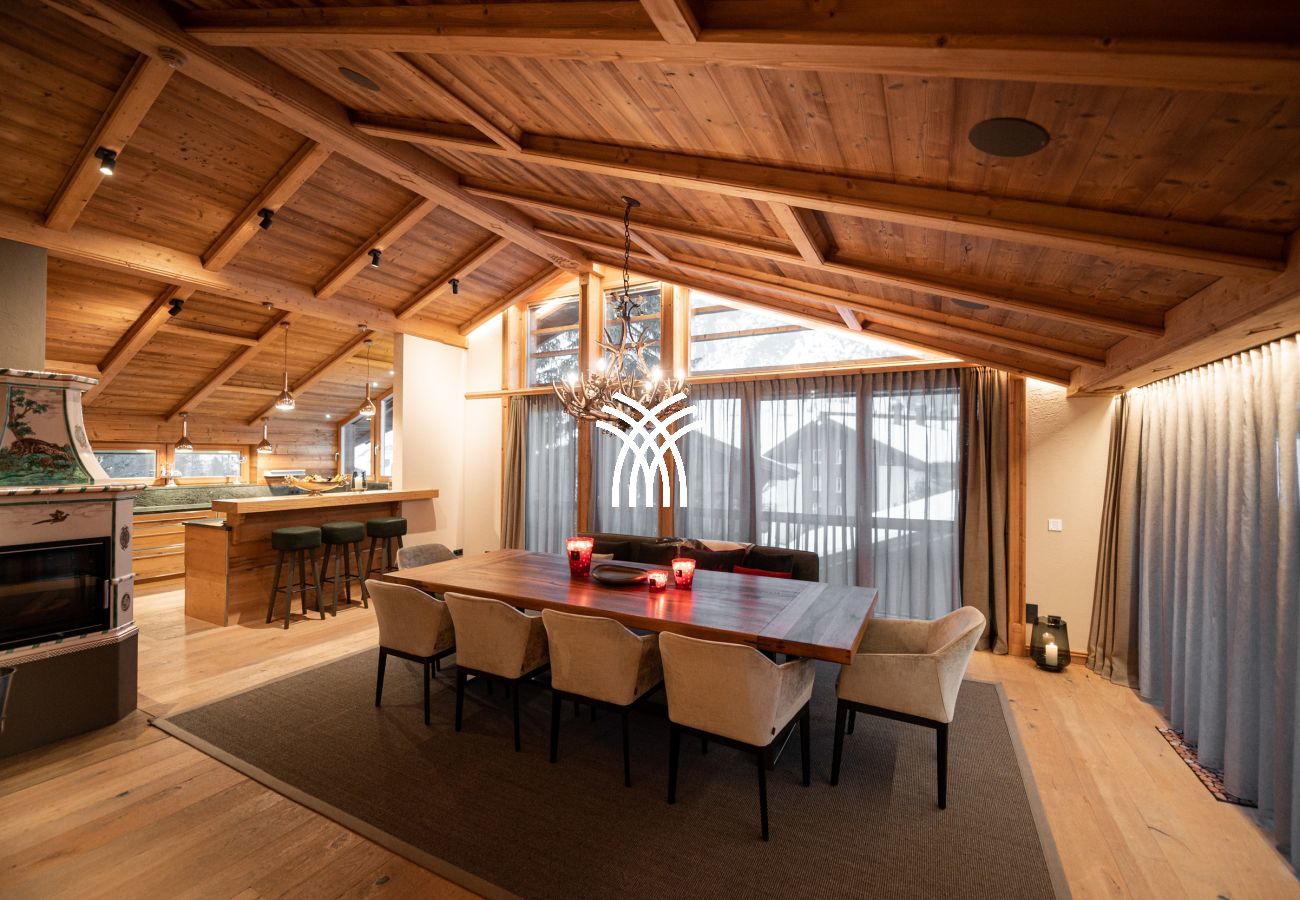 Chalet in Lech - Falcon