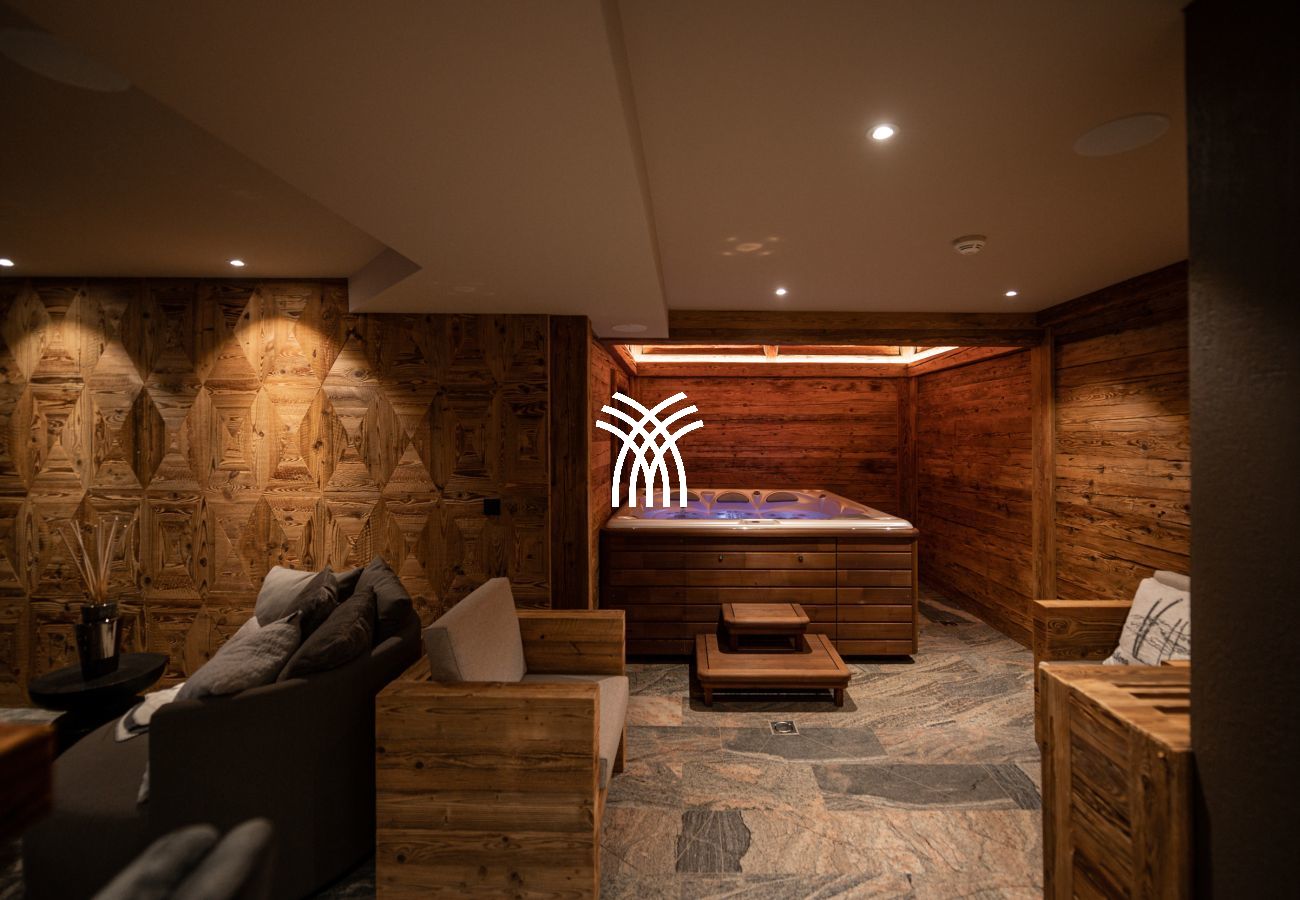 Chalet in Lech - Falcon