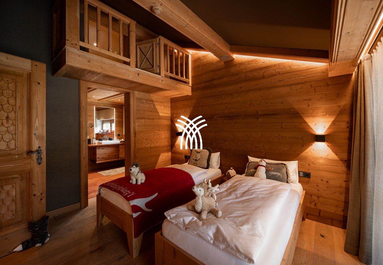 Chalet in Lech - Falcon