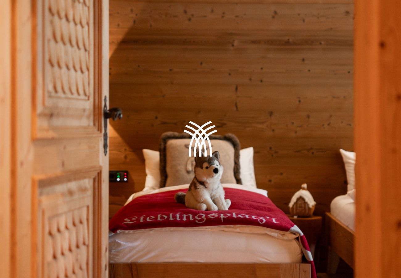 Chalet in Lech - Falcon