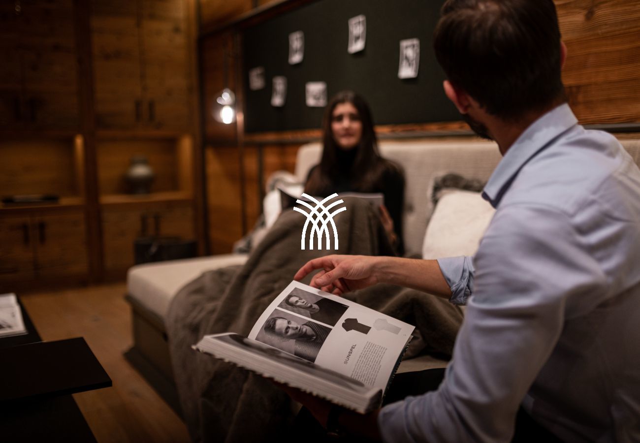 Chalet in Lech - Falcon