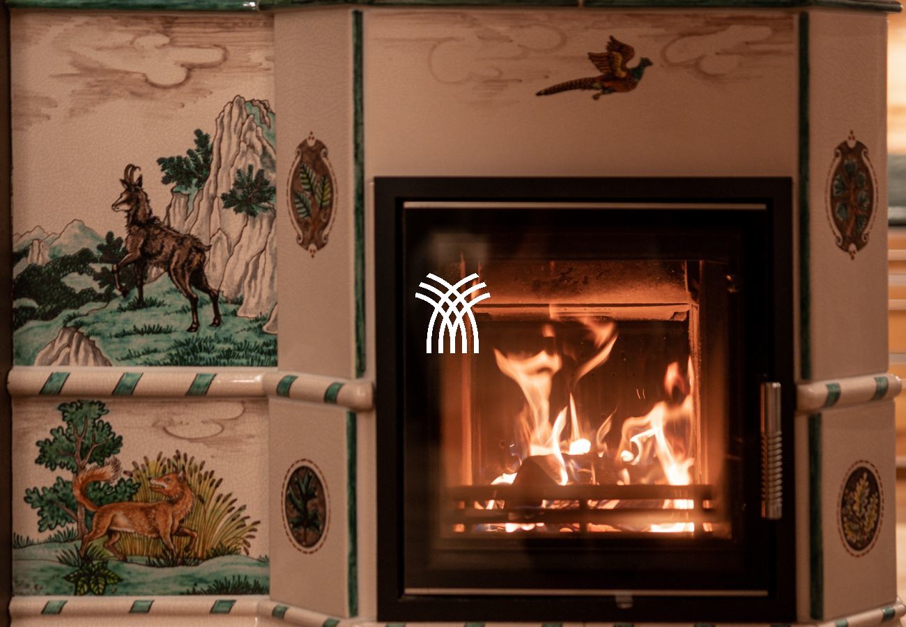 Chalet in Lech - Falcon