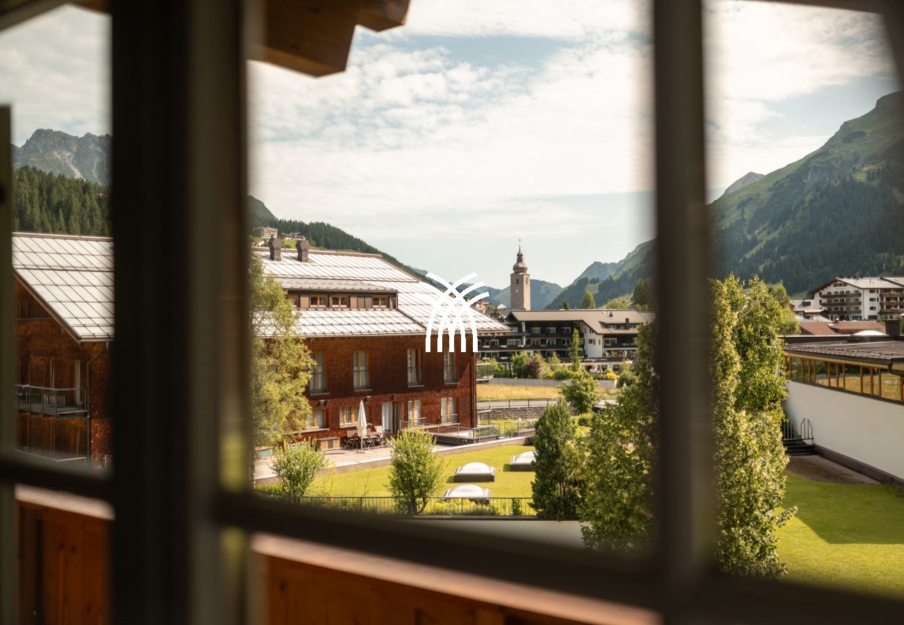 Chalet in Lech - Toda