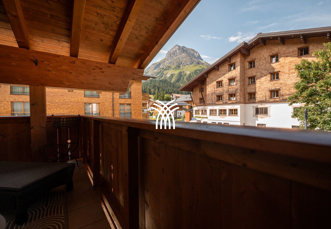 Chalet in Lech - Toda