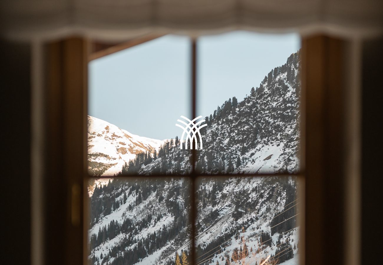 Chalet in Lech - Toda