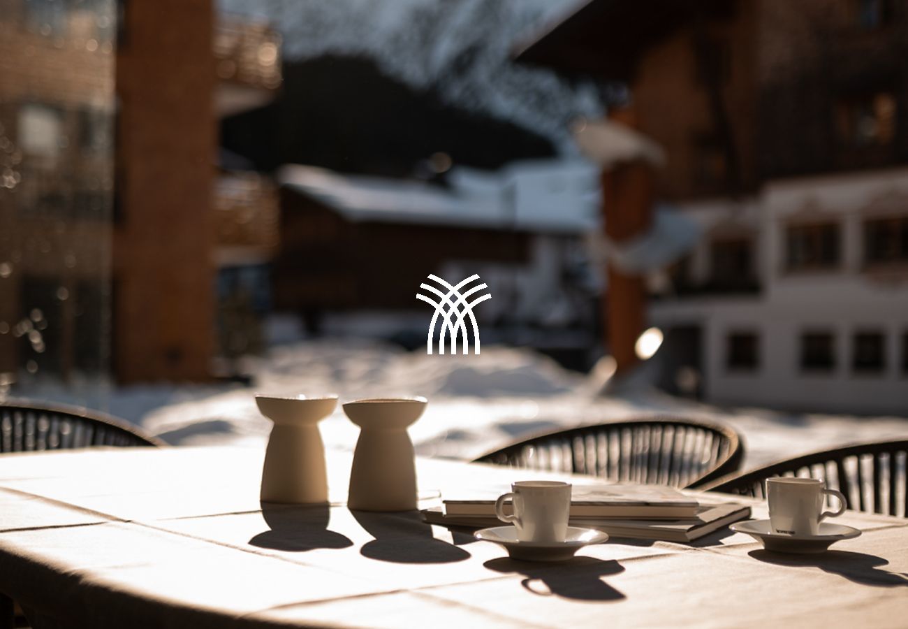 Chalet in Lech - Toda