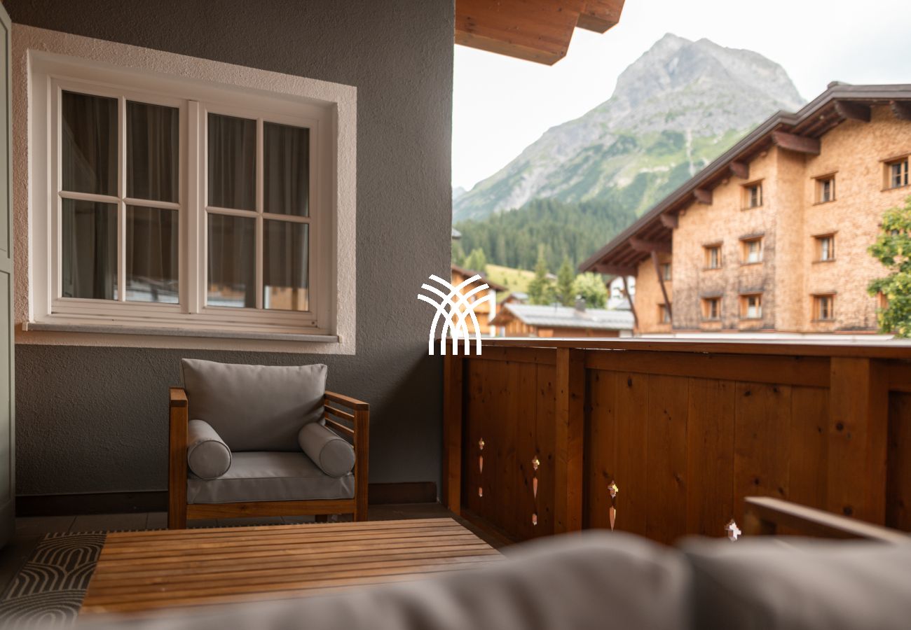 Chalet in Lech - Toda