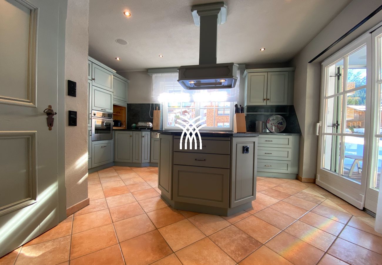 Chalet in Lech - Toda