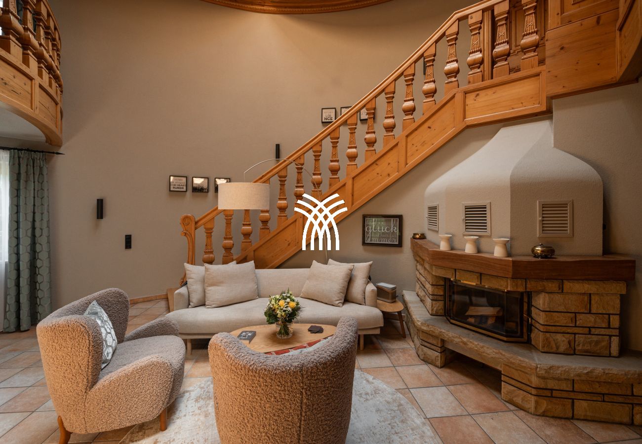 Chalet in Lech - Toda