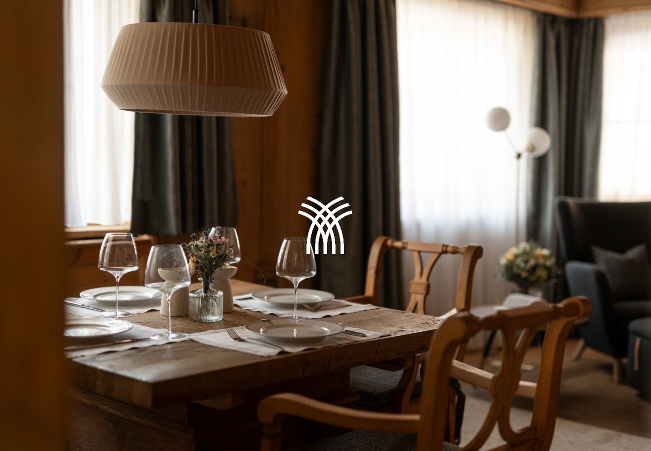 Chalet in Lech - Toda