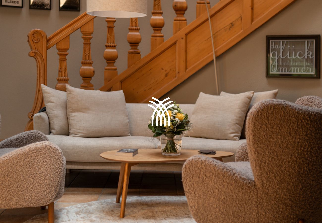 Chalet in Lech - Toda