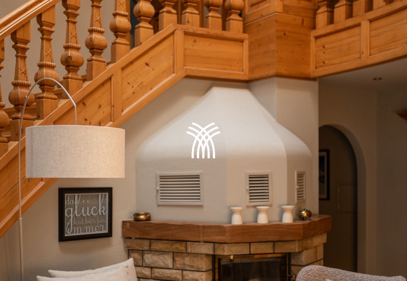 Chalet in Lech - Toda