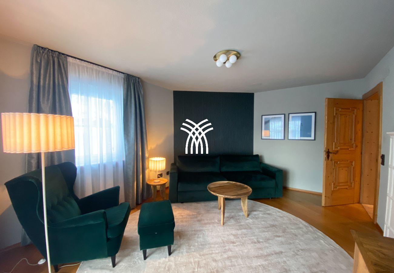 Chalet in Lech - Toda