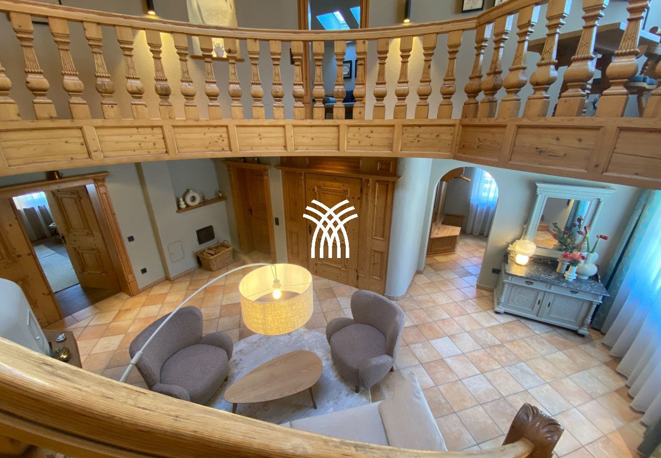 Chalet in Lech - Toda