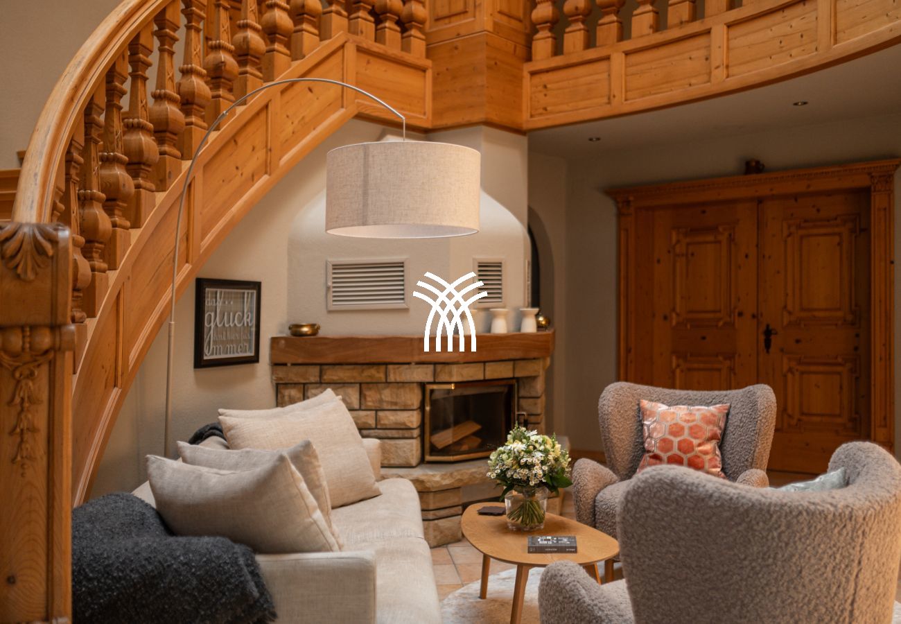 Chalet in Lech - Toda