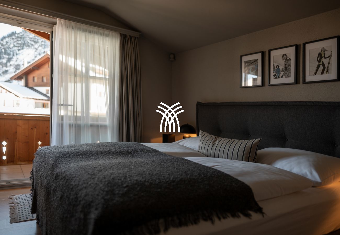 Chalet in Lech - Toda