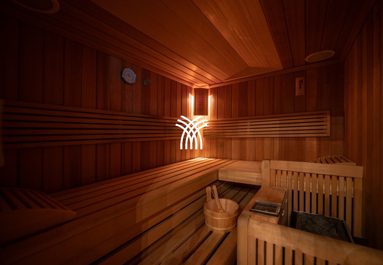 Chalet in Lech - Toda