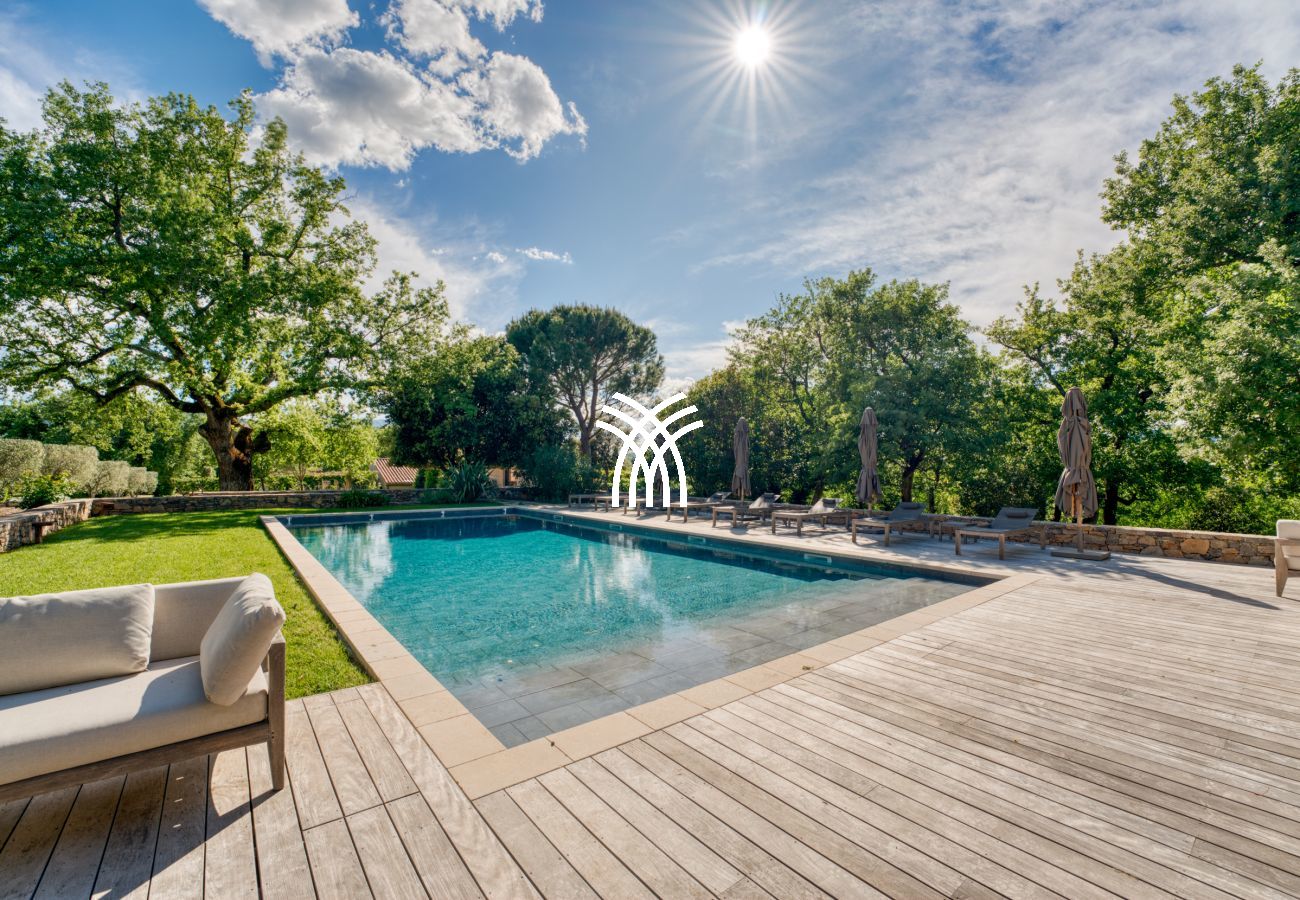 Villa in Tourves - Bastide Julienne