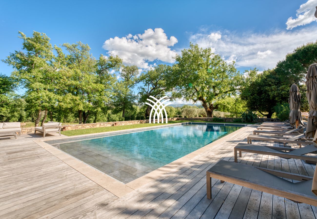 Villa in Tourves - Bastide Julienne