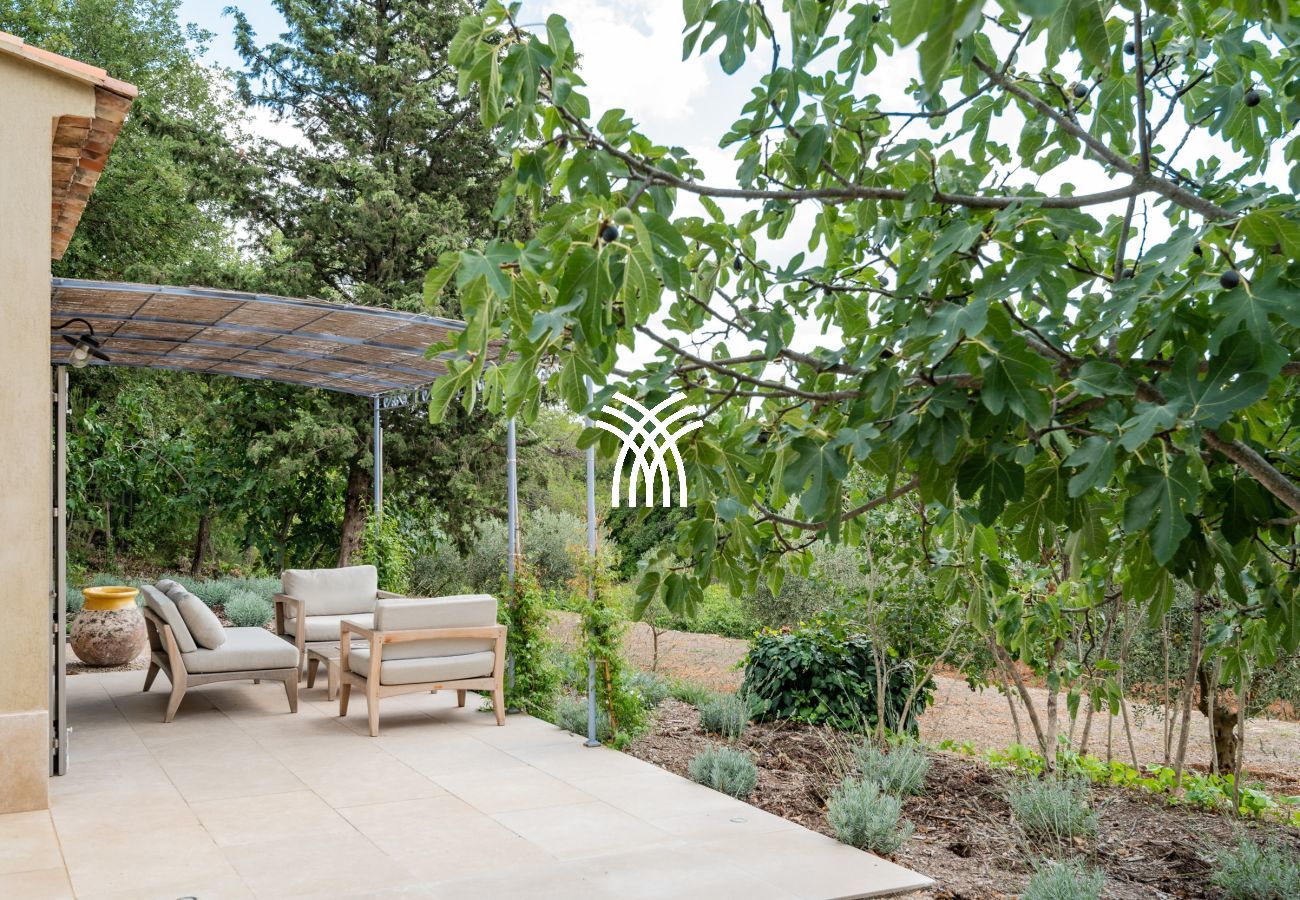 Villa in Saint Remy de Provence - Bastidon