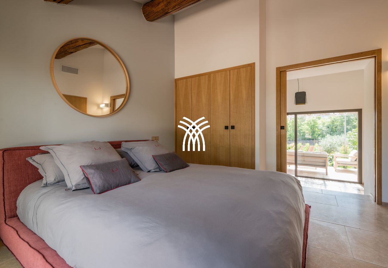 Villa in Saint Remy de Provence - Bastidon