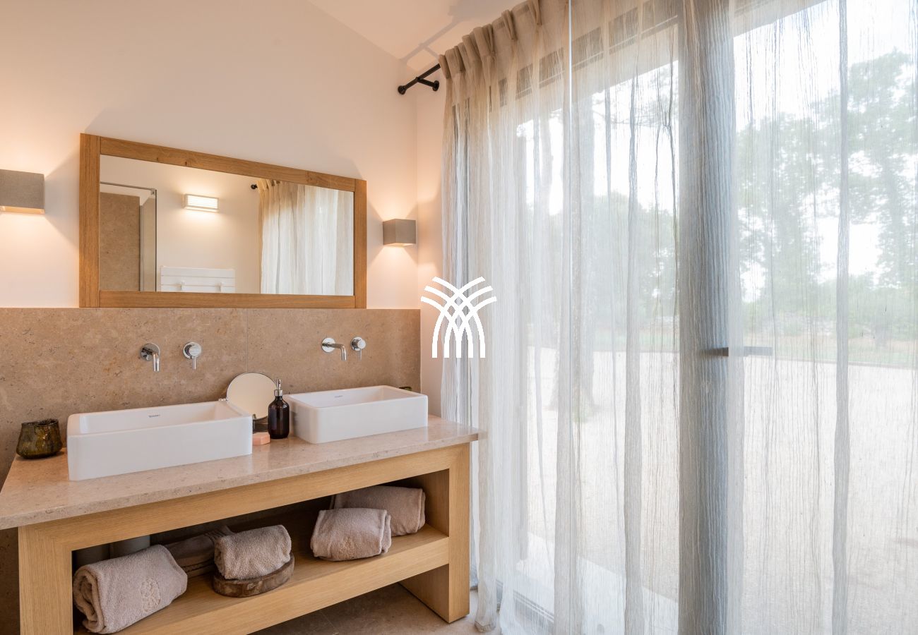 Villa in Saint Remy de Provence - Bastidon