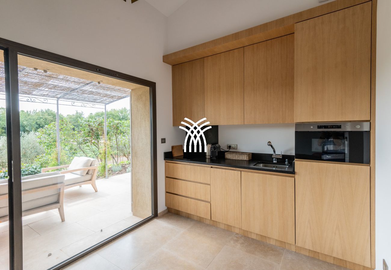 Villa in Saint Remy de Provence - Bastidon