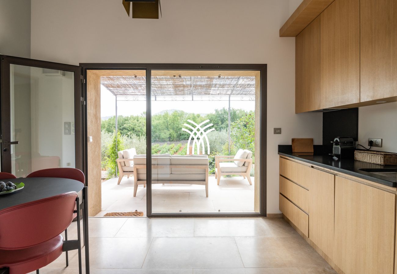 Villa in Saint Remy de Provence - Bastidon