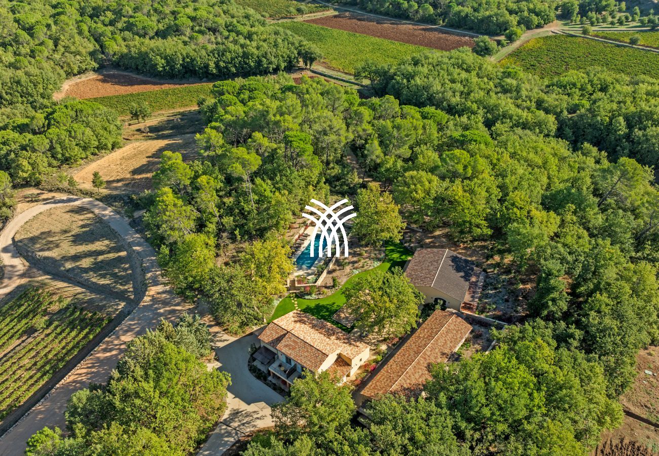 Villa in Tourves - Hameau Font