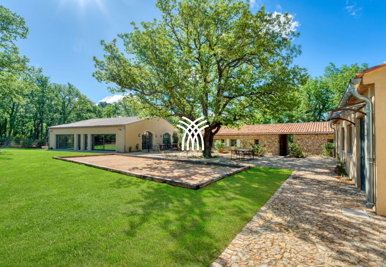 Villa in Tourves - Hameau Font