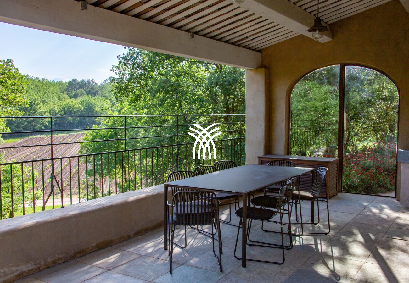 Villa in Saint Remy de Provence - Bergerie Aquino