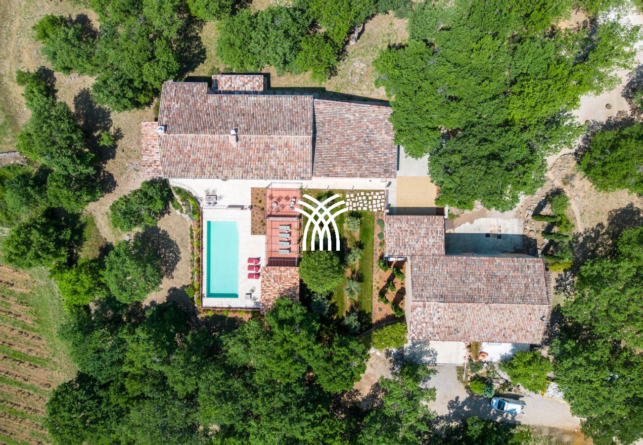 Villa in Saint Remy de Provence - Bergerie Aquino