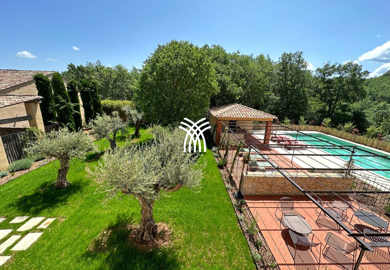 Villa in Saint Remy de Provence - Bergerie Aquino