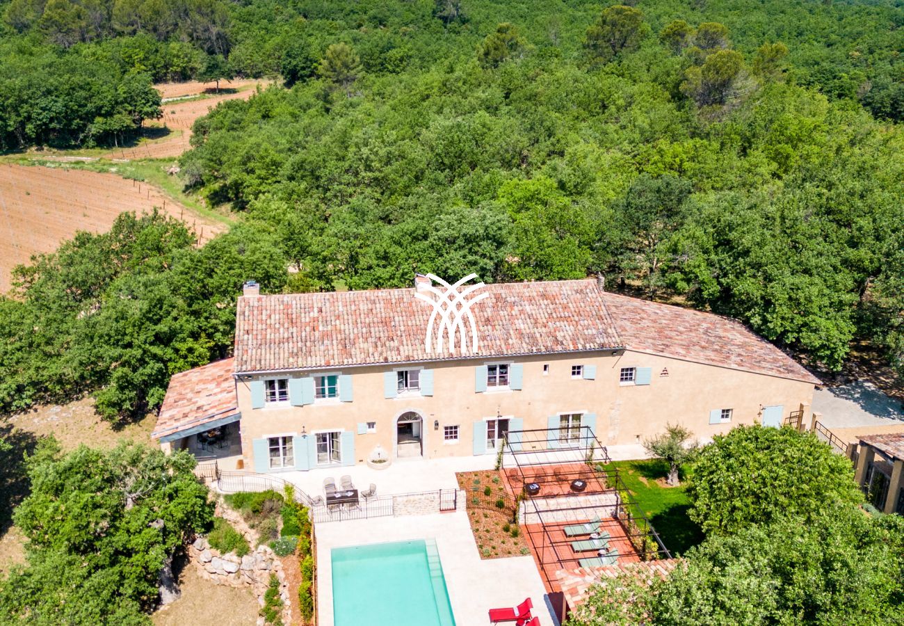 Villa in Saint Remy de Provence - Bergerie Aquino