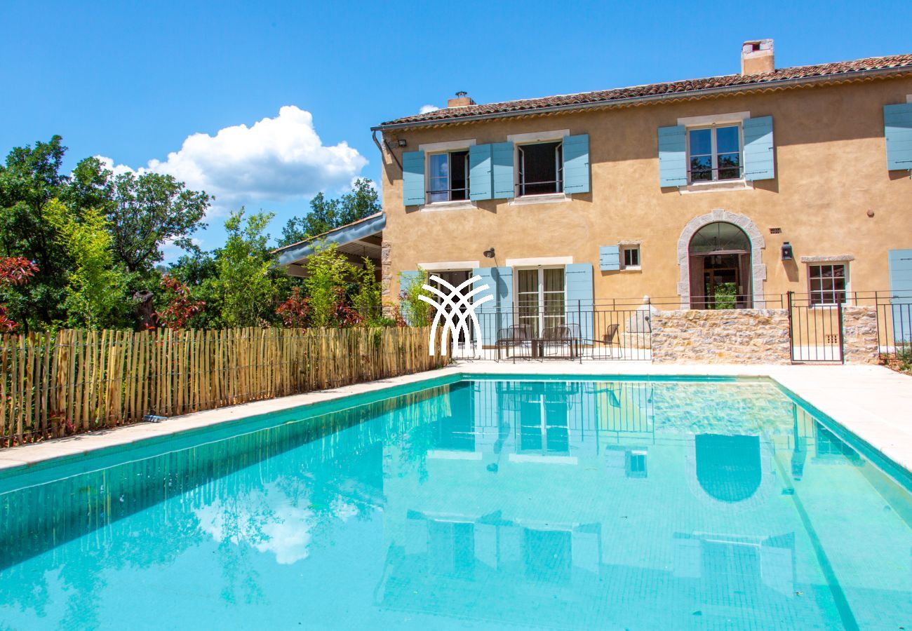 Villa in Saint Remy de Provence - Bergerie Aquino