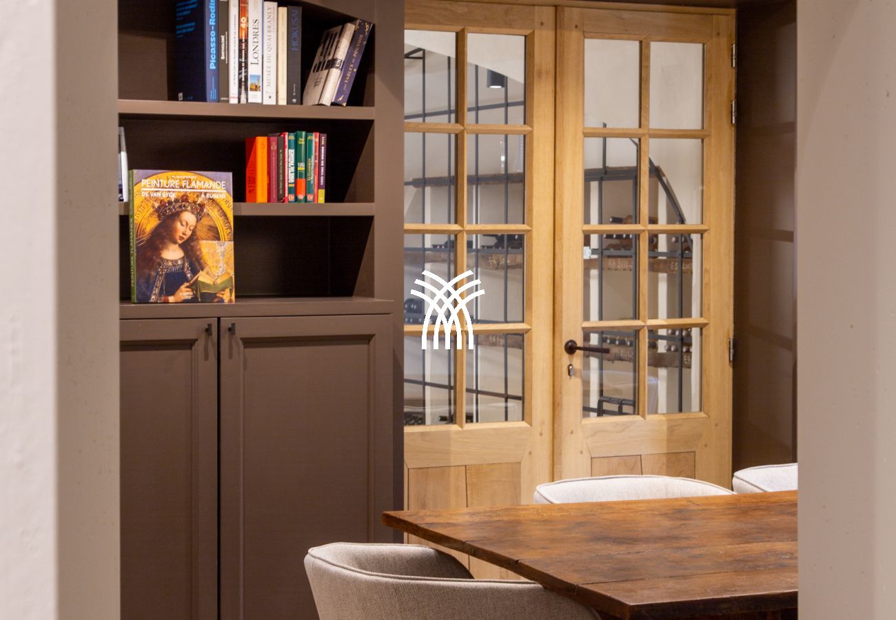 Villa in Saint Remy de Provence - Bergerie Aquino